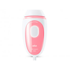 DEPILADORA LUZ PULSADA SILK EXPERT MINI PL-1000 BRAUN