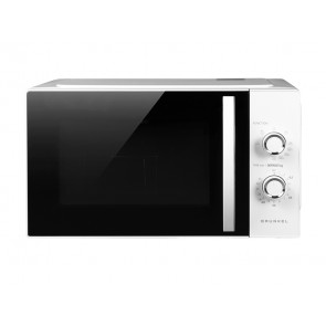 MICROONDAS LIBRE INSTALACION GRUNKEL 25L 800W BLANCO CON GRILL MWG-25MA