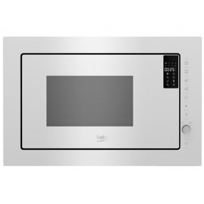 MICROONDAS INTEGRABLE BEKO 25L 900W INOX CON GRILL BMGB25333WG