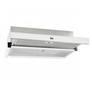 CAMPANA TEKA TELESCOPICA 60CM BLANCA LED CNL-6415 PLUS 40436821