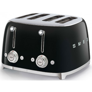 TOSTADOR 4 RANURAS 950W TSF03BLEU SMEG