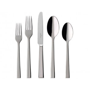 JUEGO DE CUBIERTOS DE ACERO INOXIDABLE 30 PZS VILLEROY & BOCH VICTOR