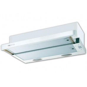 CAMPANA MEPAMSA TELESCOPICA 60CM BLANCA COMPACTA 60 (OUTLET)