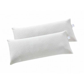 PACK 2 ALMOHADAS 70 CM VISCOELASTICA VISCOCOPOS 000 BRUNETTE