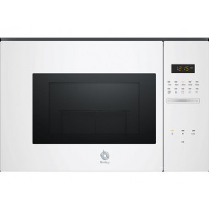 MICROONDAS INTEGRABLE BALAY 20L 800W BLANCO CON GRILL 3CG5172B2