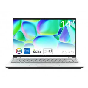 AERO 14 OLED BMF-H2ESBB3SH I7-13620H 4050 16GB/512GB 14" W11H (9RP4EBMFLJIM56ES001) GIGABYTE