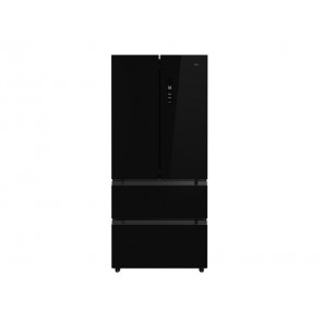 FRIGORIFICO TEKA SIDE BY SIDE FRENCH DOOR NO FROST E RFD 77825 GBK 113430046