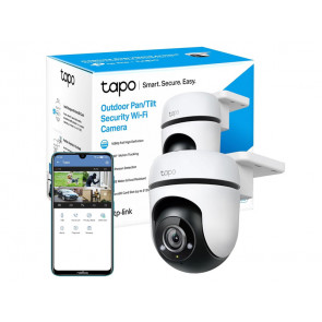 CAMARA IP TAPO C500 WIFI EXTERIOR PTZ 1080P 360 IP65 VISION NOCTURNA TP-LINK