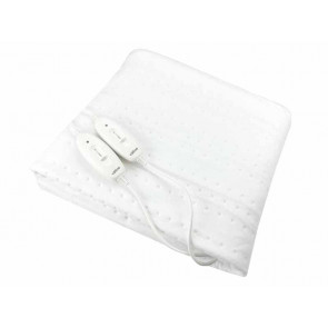 CALENTADOR DE CAMA ELECTRICO 160X140CM 2X60W 400060006 VALINE