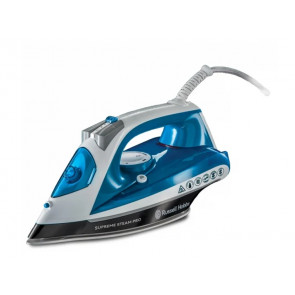 PLANCHA DE VAPOR SUPREME STEAM PRO 2600W 23971-56 RUSSELL HOBBS
