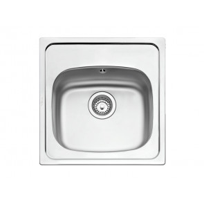 FREGADERO STARBRIGHT 50 E-XP 1C 115020006 INOX TEKA