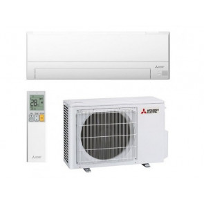 AIRE ACONDICIONADO INVERTER MONO SPLIT 1X1 MSZ-BT25VGK MITSUBISHI