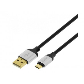 CABLE MOOVE USB A MICRO USB 4-OK MOUMNE (B) BLAUTEL