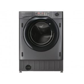 LAVADORA HAIER INTEGRABLE CARGA FRONTAL 9KG 1600rpm A HWQ90B416FWBRS