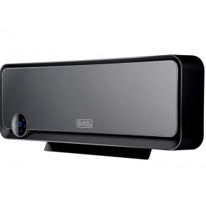 RADIADOR CERAMICO DE PARED 2000W BXWSH2000E BLACK&DECKER