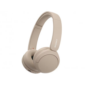 AURICULARES INALAMBRICOS WH-CH520 BEIGE SONY
