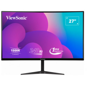 MONITOR GAMING CURVO LED FULL HD 27" VIEWSONIC VX2719-PC-MHD