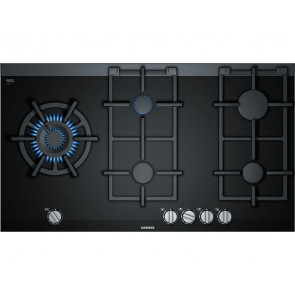 PLACA DE COCINA SIEMENS ER9A6SB70 GAS NATURAL 90CM 5 QUEMADORES