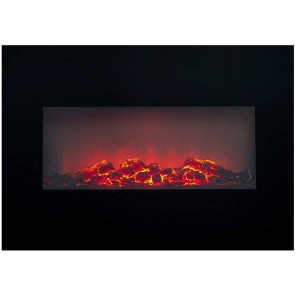 ESTUFA CHIMENEA LED MEMPHIS 1800W CLASSIC FIRE