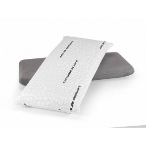 ALMOHADA CARBONO OPCION 1 75 VISCOELASTICA KARIBIAN DESCANSO