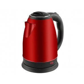 HERVIDOR AGUA ELECTRICO RED 1500W 2L 33578 KUKEN