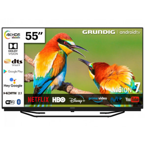 SMART TV LED ULTRA HD 4K ANDROID 55" GRUNDIG 55GGU7960B