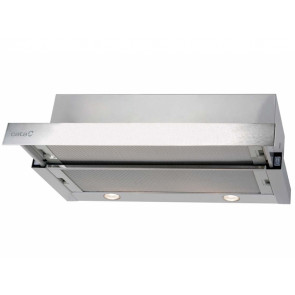 CAMPANA CATA TELESCOPICA INTEGRABLE 90CM INOX LED TF 2003 DURALUM 900 2094305