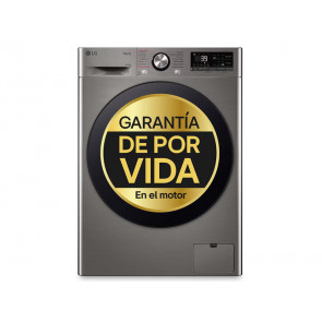 LAVADORA SECADORA LG 9KG/6KG 1400rpm A F4DR7009AGS