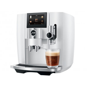 CAFETERA SUPERAUTOMATICA J8 PIANO WHITE 15460 JURA