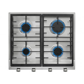 PLACA DE COCINA TEKA EX 60.1 4G AI AL CI GAS NATURAL 58CM 4 QUEMADORES