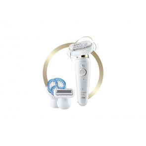 DEPILADORA SILK-EPIL 9 FLEX 9-9010 SENSOSMART FLEX BRAUN