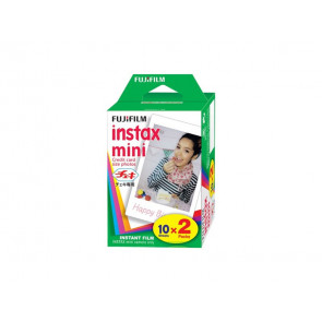 COLORFILM INSTAX GLOSSY 16386016 FUJIFILM