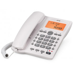 TELEFONO DECT OFFICE ID 2 3612B (W) SPC TELECOM