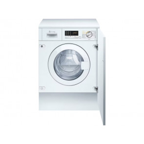 LAVADORA SECADORA BALAY INTEGRABLE 7KG/4KG 1400rpm E 3TW777B