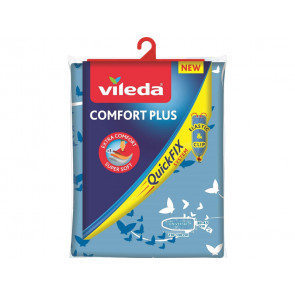 FUNDA CONFORT PLUS BLUE VILEDA