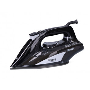 PLANCHA DE VAPOR 2800W 220-240V MODELO GRANDE 077148 EDM