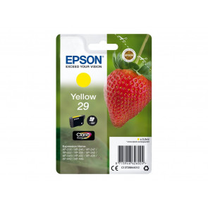 CARTUCHO TINTA AMARILLA 29 C13T29844012 EPSON