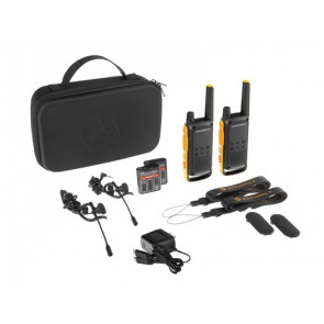 WALKIE TALKIE T82 EXTREME TWIN PACK MOTOROLA