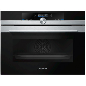 HORNO MULTIFUNCION COMPACTO PIROLITICO A+ SIEMENS CB675GBS3