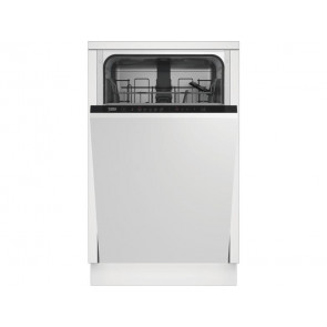 LAVAVAJILLAS BEKO INTEGRABLE 10 SERVICIOS E DIS35023
