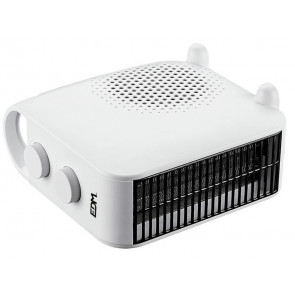 CALEFACTOR COMPACTO 2 EN 1 1000-2000W 07227 EDM