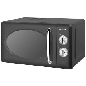 MICROONDAS LIBRE INSTALACION SOGO 20L 700W NEGRO HOR-SS-890-B