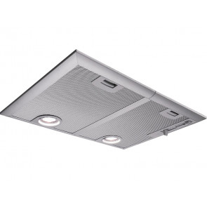 CAMPANA BALAY INTEGRABLE 53CM GRIS METALIZADO LED 3BF266NX