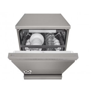 LAVAVAJILLAS LG LIBRE INSTALACION 14 SERVICIOS 3ª BANDEJA C DF355FP