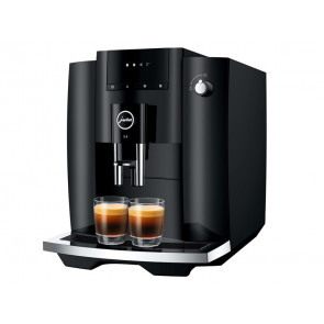 CAFETERA SUPERAUTOMATICA E4 PIANO BLACK 15435 JURA
