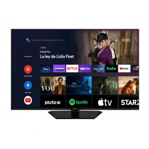 SMART TV QLED ULTRA HD 4K ADROID TV 43" JOHNSON J43Q