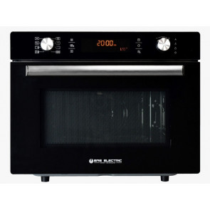 MICROONDAS LIBRE INSTALACION EAS ELECTRIC 36L9700W NEGRO CON GRILL EMBV36