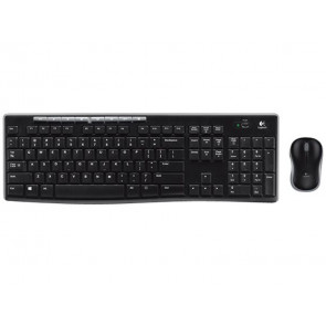 KIT TECLADO + RATON MK270 (920-004513) LOGITECH