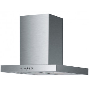 CAMPANA MEPAMSA DECORATIVA PARED 60CM INOX LED SILUETA XLA 60 325.0568.821
