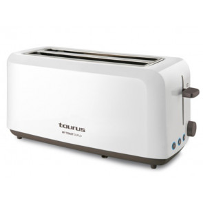 TOSTADOR MY TOAST DUPLO 2 RANURAS 960639 1450W TAURUS